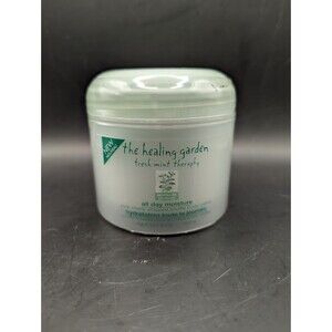 The Healing Garden Fresh Mint Theraphy Body Creme Sealed And New